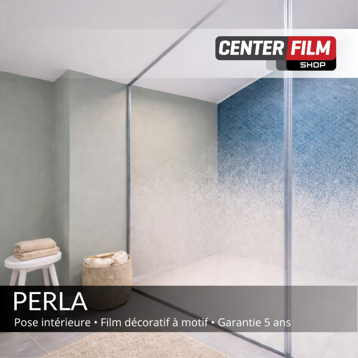 PERLA - Film décoratif à motif dégradé pour… | Center Film