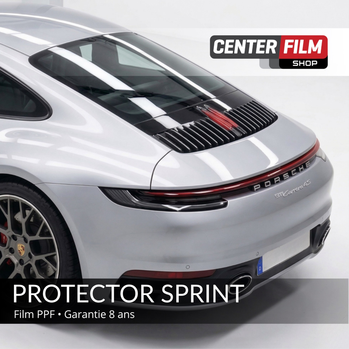 PROTECTOR SPRINT - Film PPF pour automobile | Center Film