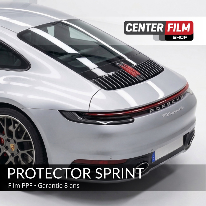 PROTECTOR SPRINT - Film PPF pour automobile | Center Film